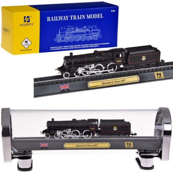 Kolekcionarski model lokomotive Standard Class 4MT