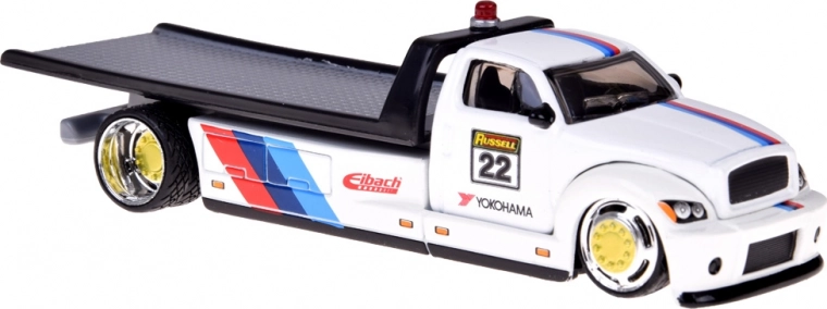 Metalna karoserija i detaljne naljepnice