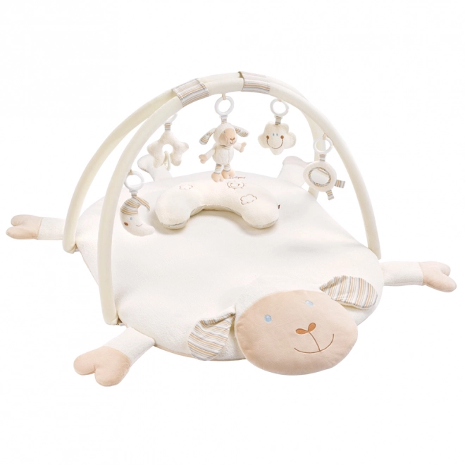 3D aktivna deka, Babylove
