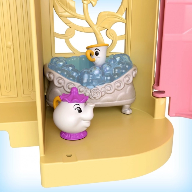 Mala lutka Disney Princeze i čarobna iznenađenja set za igru
