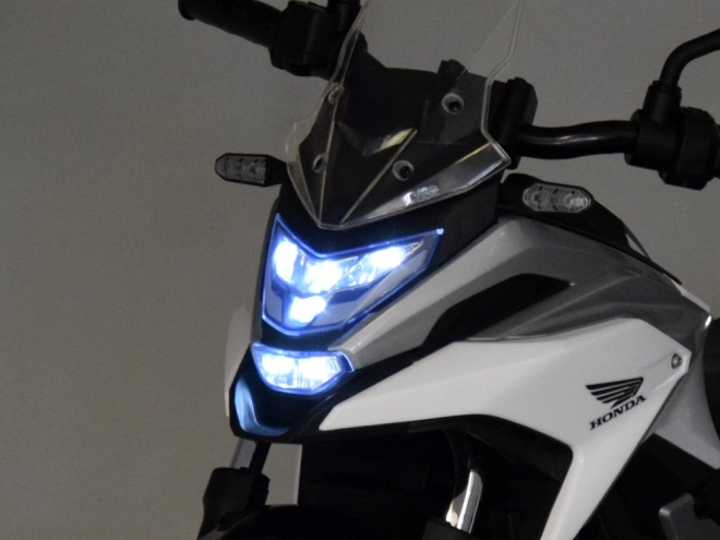 Dječji električni motocikl na akumulator Honda NC750X