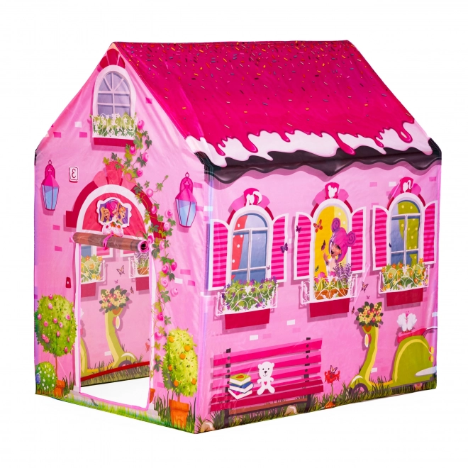 ECOTOYS Dječji šator za igranje Dream House