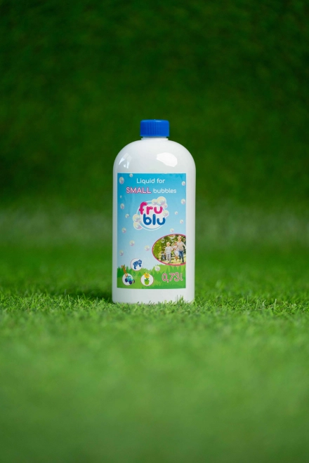 Tekućina za male mjehuriće Fru Blu 0,73 l