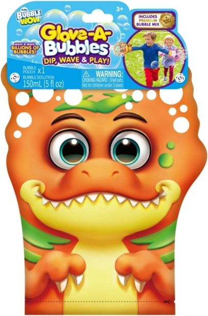 Rukavice za mjehuriće GLOVE-A-BUBBLES, karton 24 kom