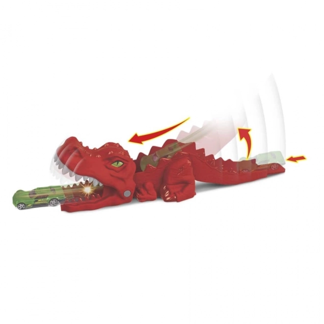 Lansirna Hot Wheels Dinosaur