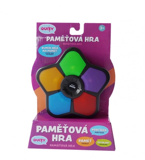QUIZY Igra pamćenja