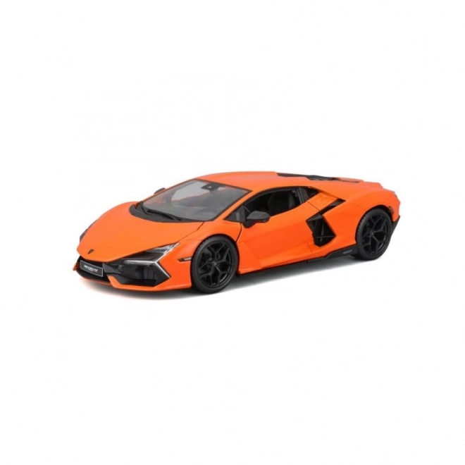 Bburago 1:24 Plus - Lamborghini Revuelto - Narančasta