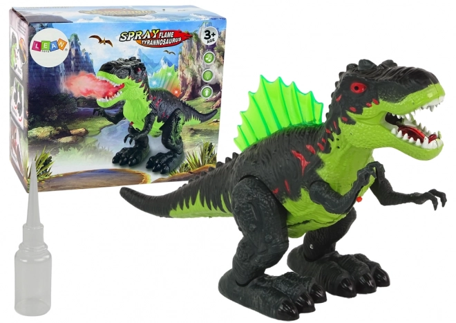 Dinosaur s svjetlosnim i zvučnim efektima