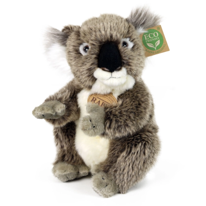 Rappa plišana koala 22 cm ekološka