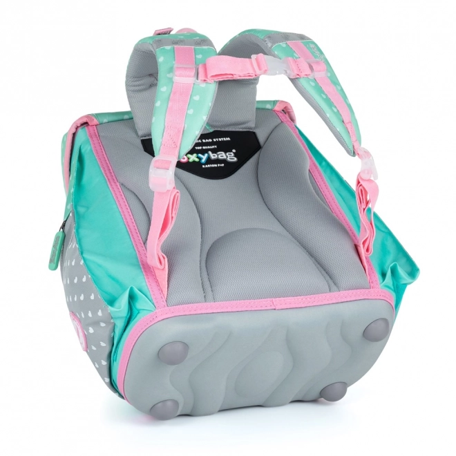 Školski ruksak PREMIUM LIGHT ISHA - My love Pet