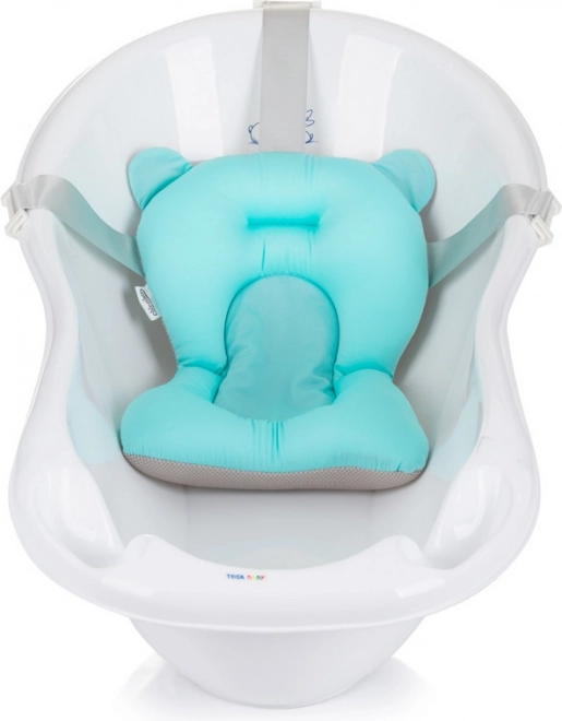 CHIPOLINO Podloga za kupanje Multi Blue