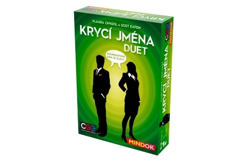 Kodna Imena: Duet