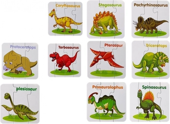 Učenje engleskog s dinosaurima