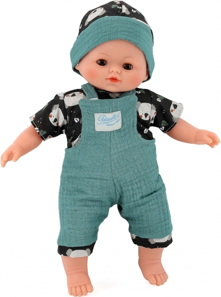 Petitcollin dječja lutka Petit Câlin Clément 36 cm