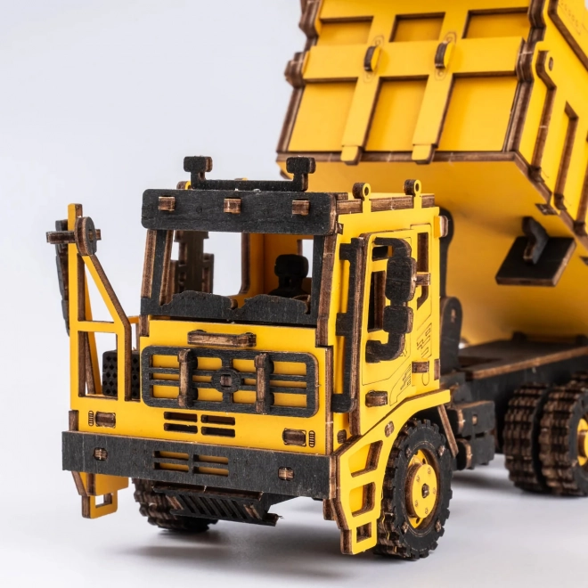 RoboTime drvene 3D slagalice - Kamion