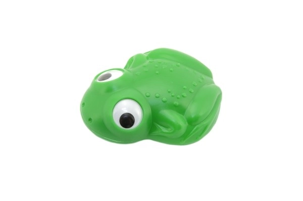 Plastična žaba za vodu - 15 cm