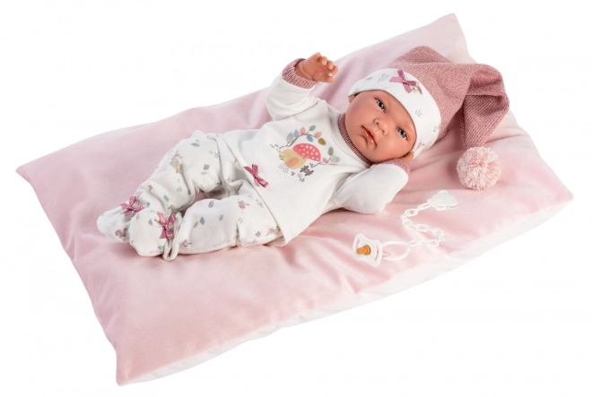 Llorens M738-80 odjeća za lutku bebu NEW BORN veličine 40-42 cm