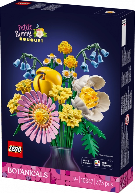 LEGO® 10347 BOTANICALS Mala sunčana buket