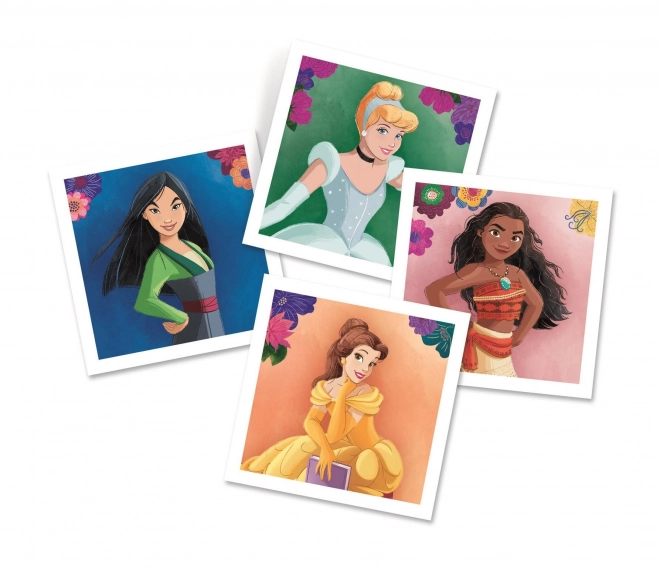 CLEMENTONI Pexeso Disney princeze