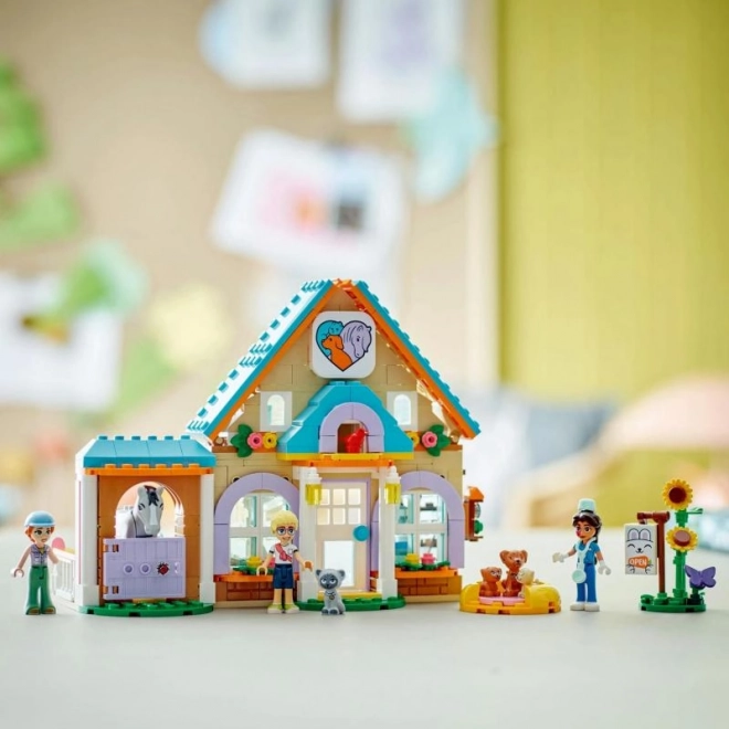Konjska štala LEGO Prijatelji
