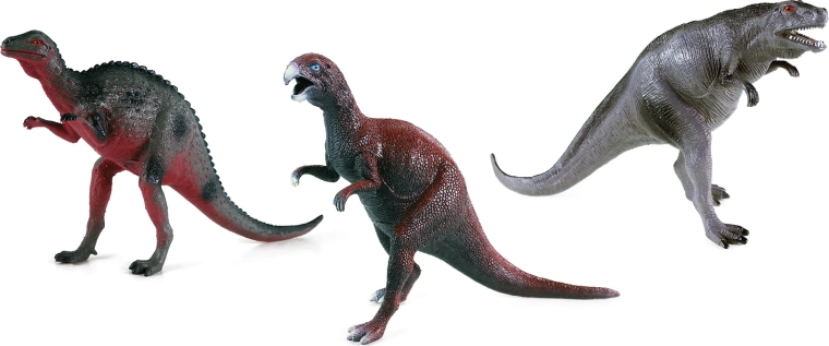 Realistična izrada i žarke boje