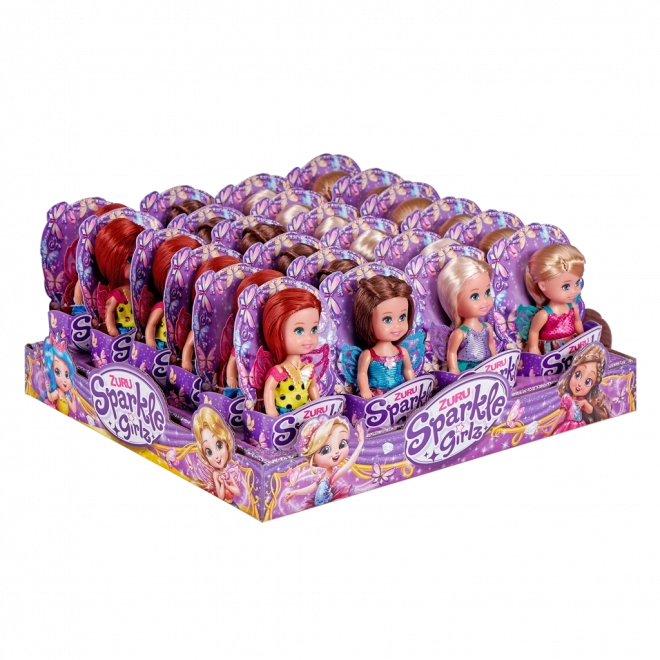 Dječja lutka ZURU Sparkle Girlz Vila