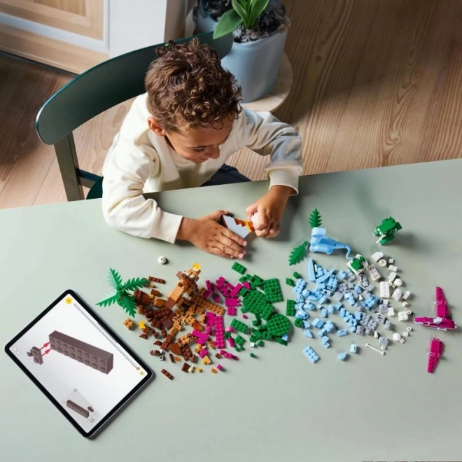 LEGO4 Classic 11041 Kreativni dinosauri