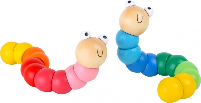 Small Foot Fleksibilna gusjenica mala 1 kom