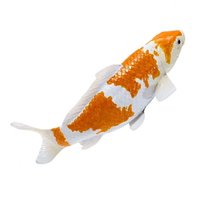 Figurica Karp Koi Ochiba