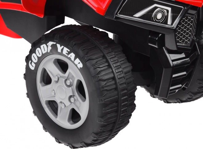 Dječja četverokotač Goodyear s glazbom i svjetlom