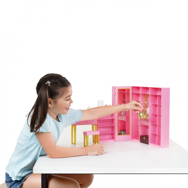 Garderoba snova Mini Brands Moda