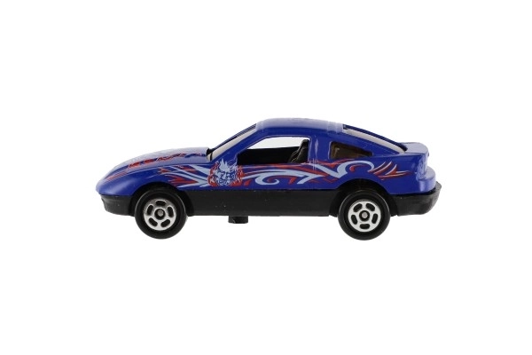 Auto metalik 7cm u kutiji