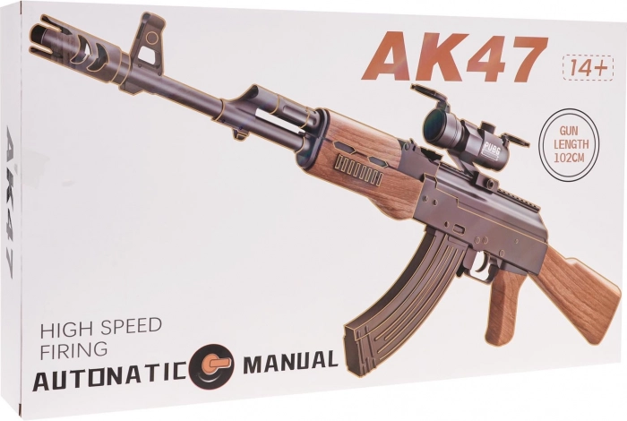 gel blaster SKS s priborom