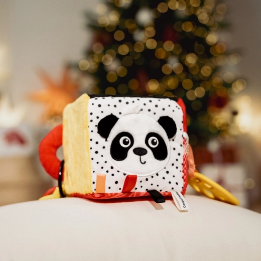 Kontrastna stimulacija vida od prvog trenutka