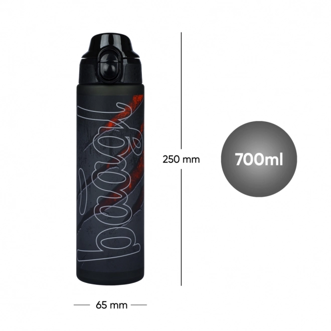 BAAGL Tritanska boca za piće Lava, 700 ml