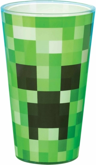 Čaša Minecraft Creeper