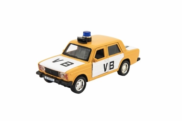 Policijski auto VB Lada na povratno navijanje sa svjetlom i zvukom