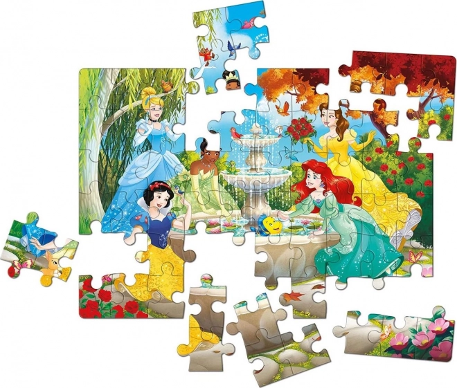 Puzzle Disney Princeze 60 dijelova