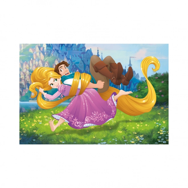 Dino mini puzzle Disney bajke 1 kom