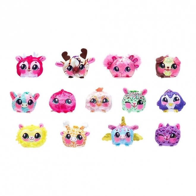 Maskota Cookeez Makery Yum Yummz - Iznenađenje sladolednog korneta (18 kom)