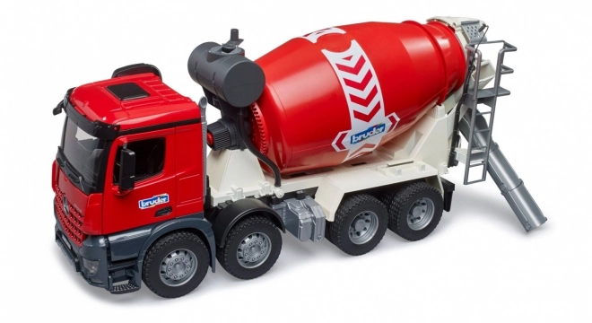 Bruder miješalica betona Mercedes-Benz Arocs