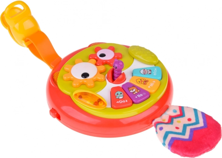 Senzorna stimulacija na svakom koraku