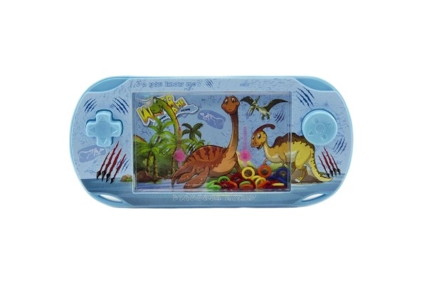 Vodena igra - dinosaurus