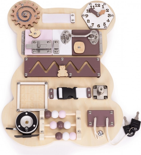 Zupčanici i sat za logičko razmišljanje