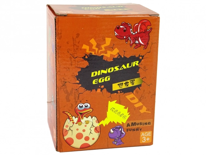 Rastuća dinosaurov jaja 12 kom. Razne veličine