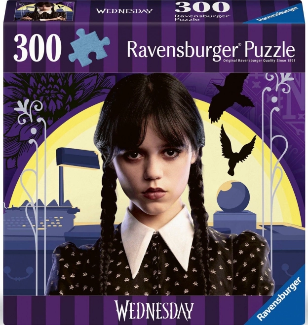 Puzzle 300 dijelova Wednesday