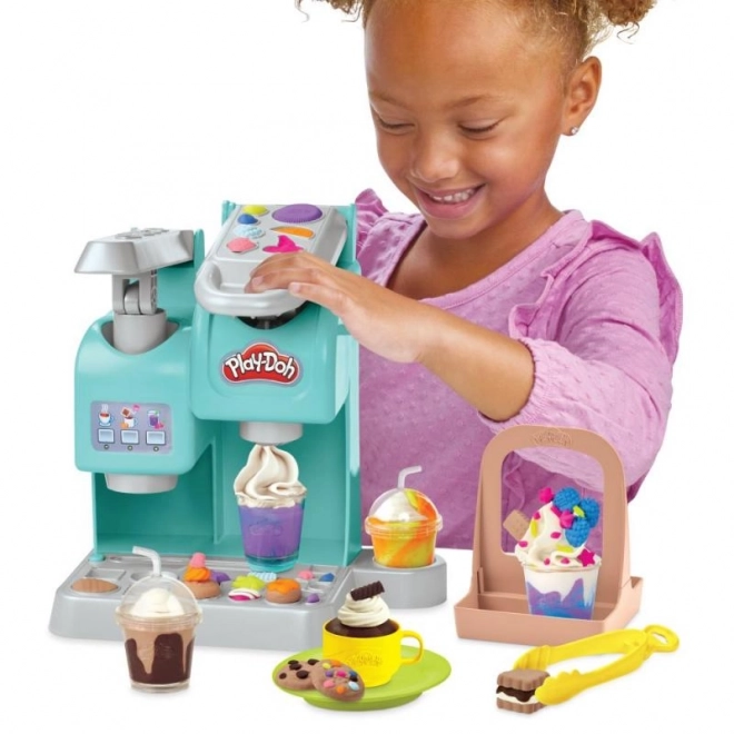 Play-Doh Šarena kavana