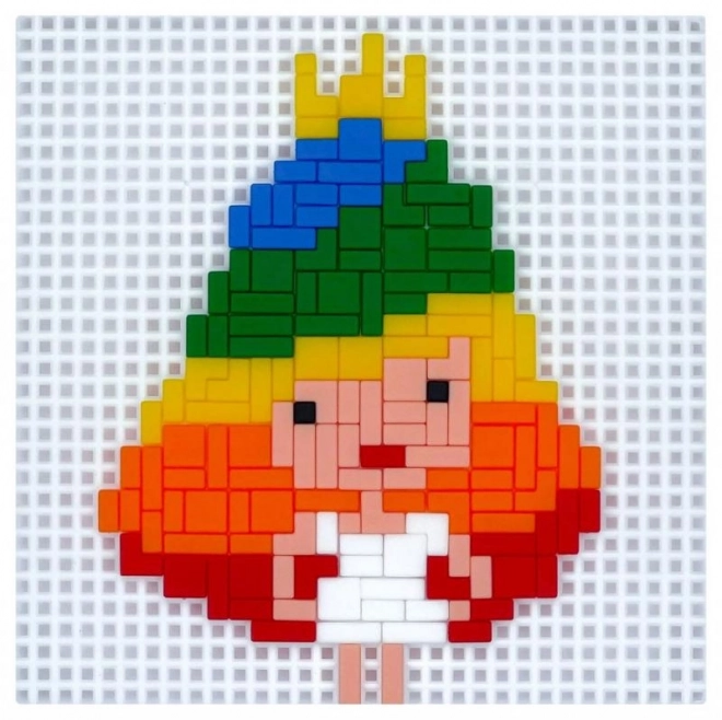 Mozaik Princeza