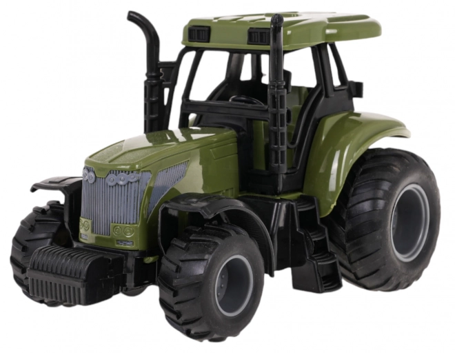 Farma s traktorom + dodaci