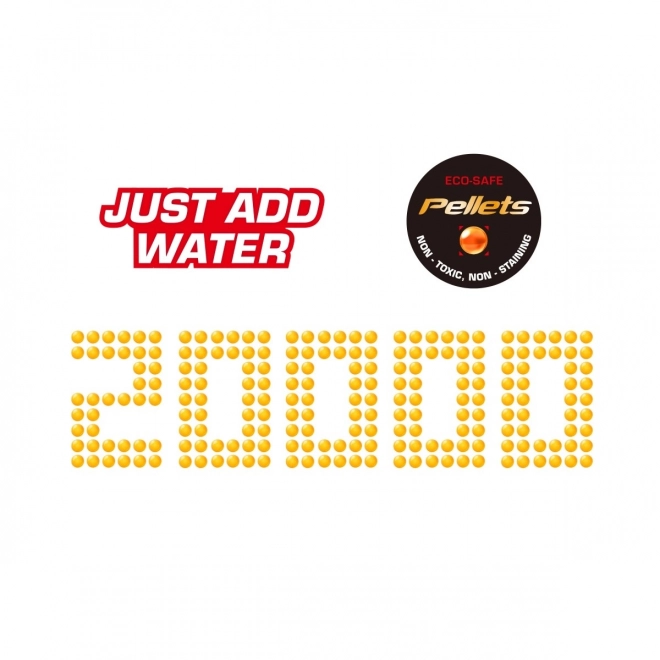 Gel kuglice Hyper Gel 20 000 kom